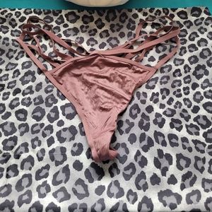 Victotias Secret Strappy Thong